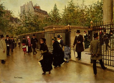 Imagen desconocida de Jean Beraud