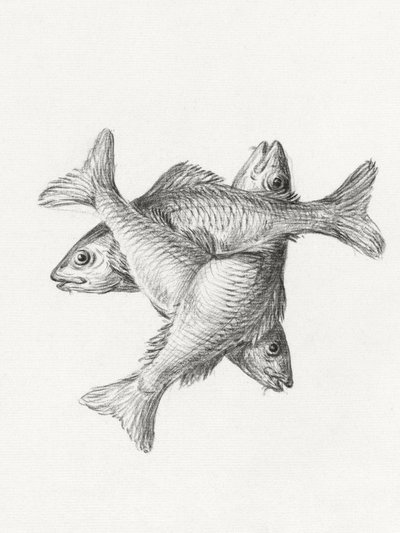 Tres peces (1775-1833) de Jean Bernard