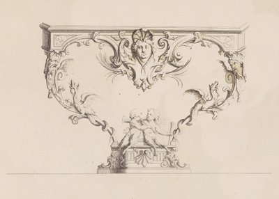 Libro de mesas de diversas formas, 1716 o después de Jean Bernard Toro