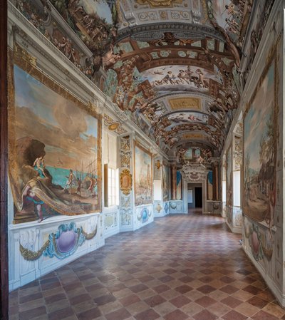 Vista de la Galería Baco de Jean Boulanger