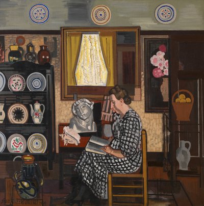 El gran interior de Jean Brusselmans