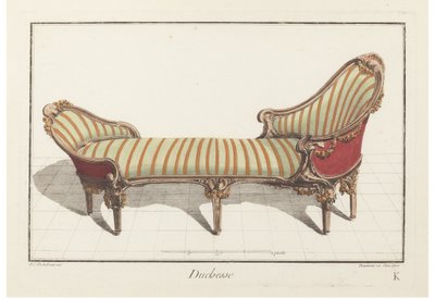 Duquesa. Nouvelle Iconologie Historique ou Attributes Hierogliphyques, c.1768 de Jean Charles Delafosse