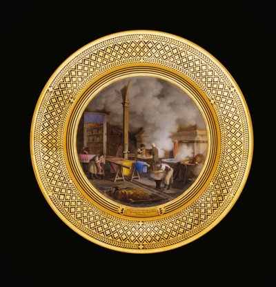 Teinture, c.1820-35 de Jean Charles Develly