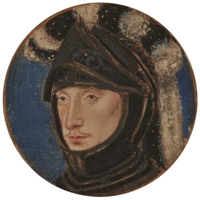 Louis de Lorraine 1500-1528, Conde de Vaudémont, 1520s de Jean Clouet
