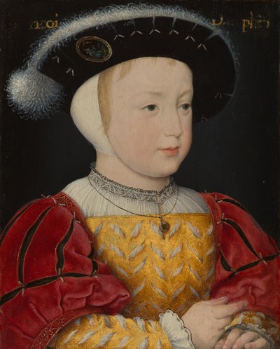 El Delfín Francisco, hijo del rey Francisco I de Francia de Jean Clouet