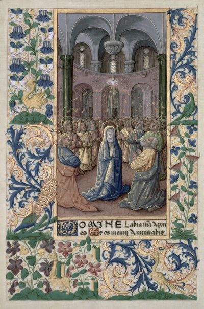 Pentecostés, del 