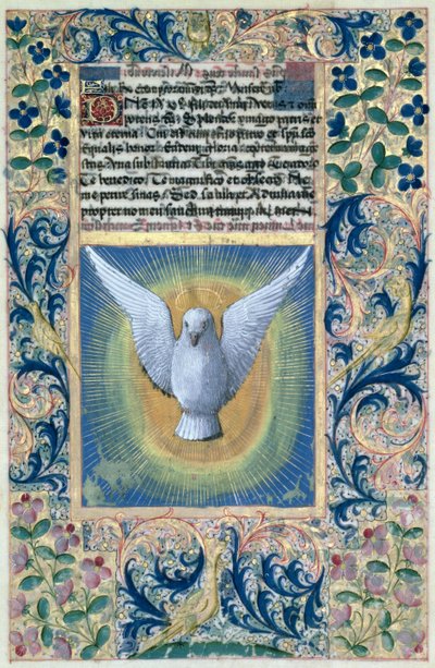 El Espíritu Santo, del 