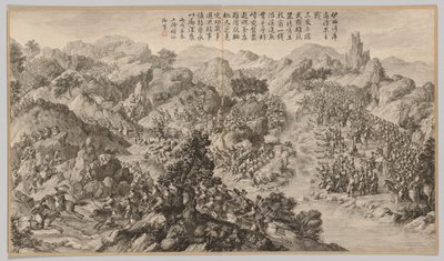 Battle at Yixi