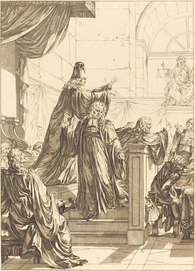 El juez de mesle de Jean Dambrun
