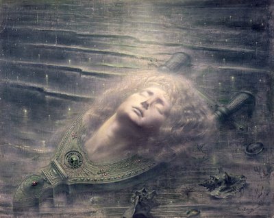 Orfeo de Jean Delville