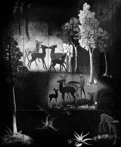 Exposición Universal, París de Jean Dunand