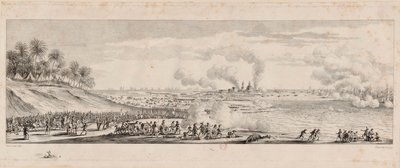 Batalla de Aboukir, 25 de julio de 1799, 1802 de Jean Duplessis Bertaux
