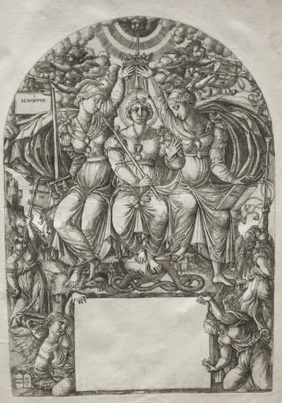 Su Majestad Real, antes de 1561 de Jean Duvet
