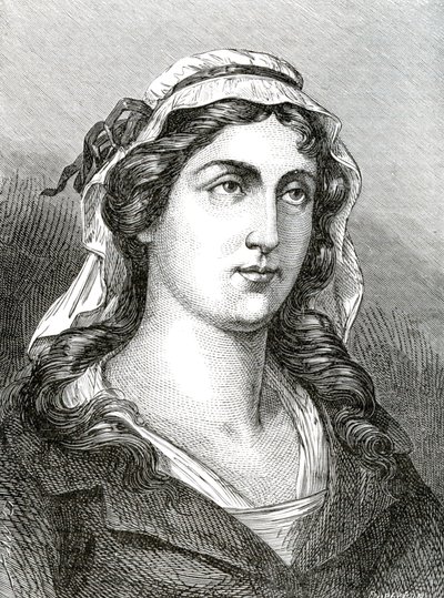Revolución Francesa 1789-1799 Charlotte Corday d