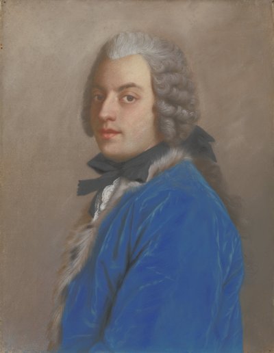 Conde Francesco Algarotti
Retrato del Conde Francesco Algarotti de Jean Étienne Liotard