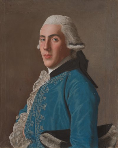 James Milliken Jr. de Jean Étienne Liotard