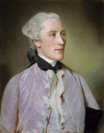 Jean-Louis Buisson-Boissier, c.1794 de Jean Étienne Liotard