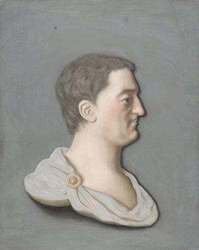 Willam Ponsonby, vizconde de Duncannon y más tarde segundo conde de Bessborough
William Ponsonby (1704-93), vizconde de Duncannon y posteriormente segundo conde de Bessborough de Jean Étienne Liotard