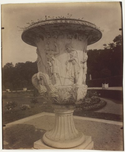 Versalles, (Jarrón) de Jean Eugène Auguste Atget