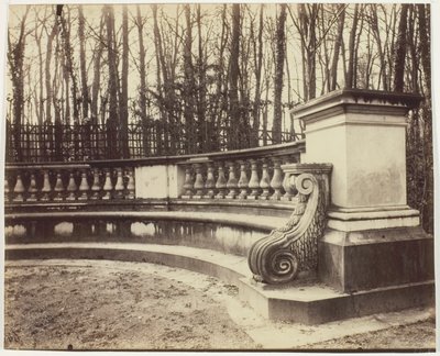 Versalles, Bosquet de l