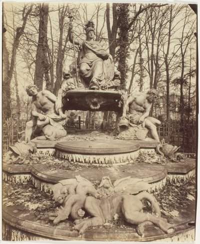 Versalles, Bosquet de l