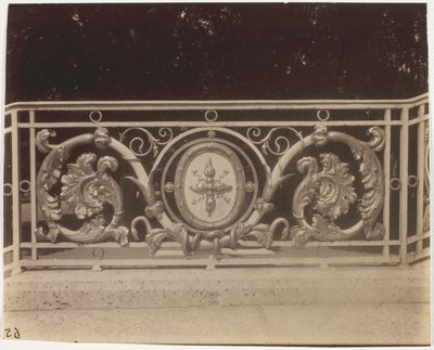 Versalles, Gran Trianón de Jean Eugène Auguste Atget