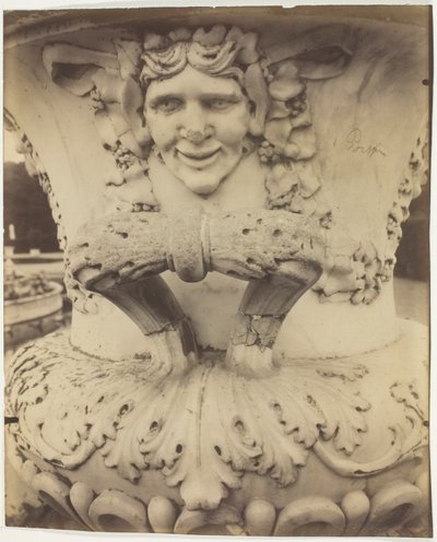 Versalles, Jarrón de Jean Eugène Auguste Atget