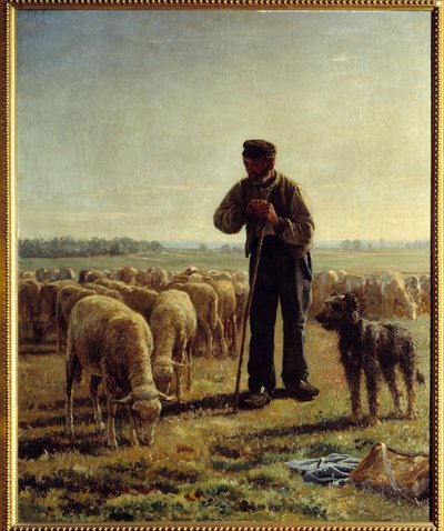 El padre de la achicoria de Jean Ferdinand Chaigneau