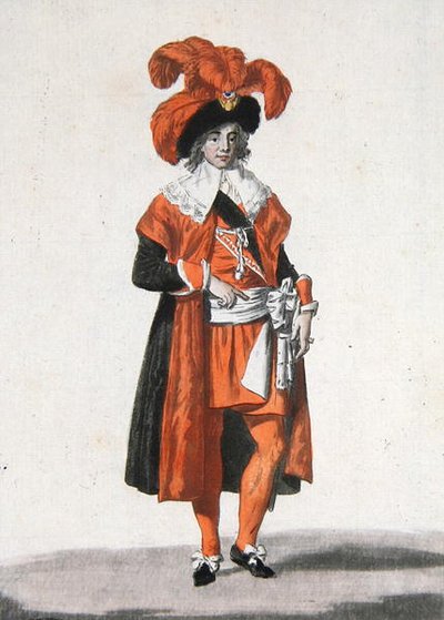 Ministro durante el período del Directorio de Jean Francois (after) Garneray