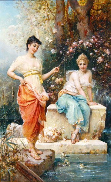 Ranas de Jean Francois Armand Felix Bernard