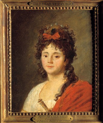 Jean Francois Garneray (1755-1837) de Jean Francois Garneray