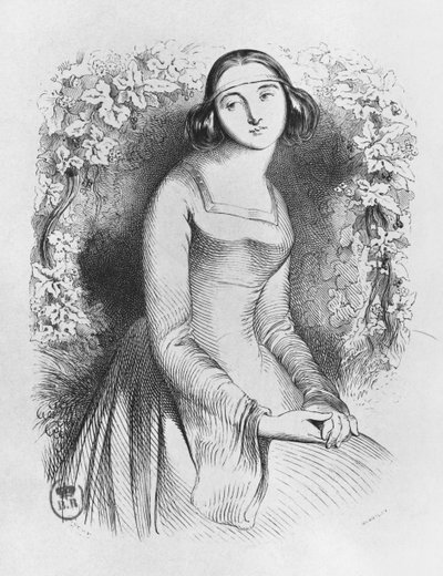 Heloise, ilustración de 