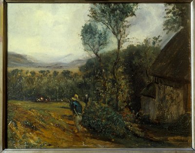 La granja de Jean Francois Hue
