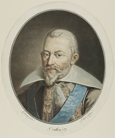 Crillon de Jean Francois Janinet