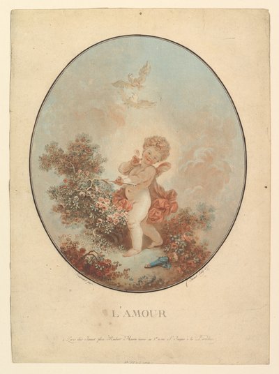 El amor de Jean Francois Janinet