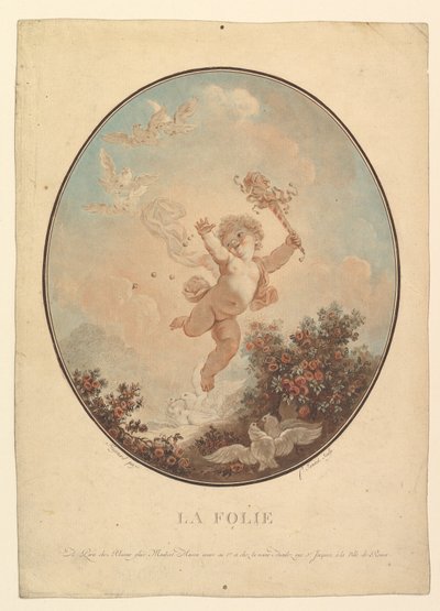 La locura de Jean Francois Janinet