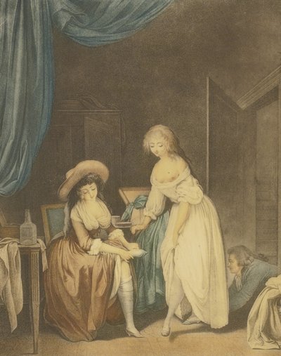 La comparación de Jean Francois Janinet