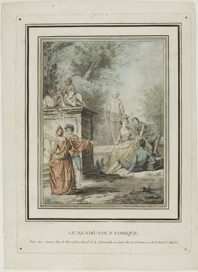 La Cita del Cómic de Jean Francois Janinet