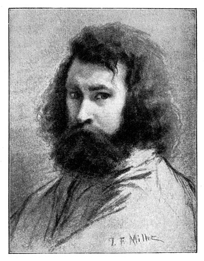 Jean-Francois Millet, pintor francés del siglo XIX, 1900 de Jean Francois Millet