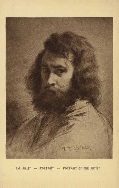 Jean-Francois Millet, pintor francés de Jean Francois Millet