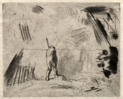 Recolectores de Algas de Jean Francois Millet