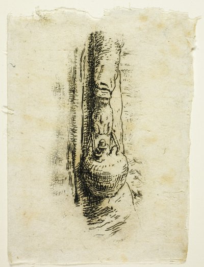 Campesinos yendo a trabajar de Jean Francois Millet