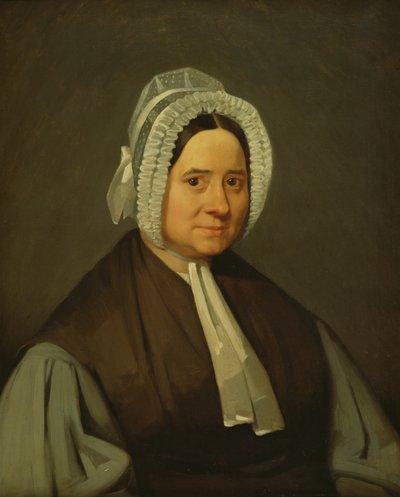 Retrato de la tía de Pauline de Jean Francois Millet