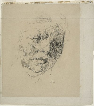 Estudio de Jean Francois Millet