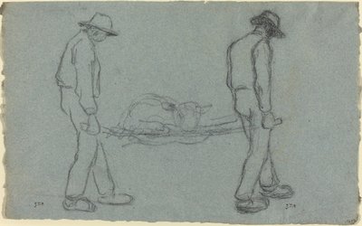 El Recién Nacido de Jean Francois Millet