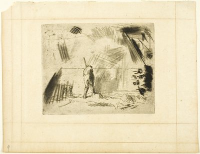Los recolectores de algas de Jean Francois Millet