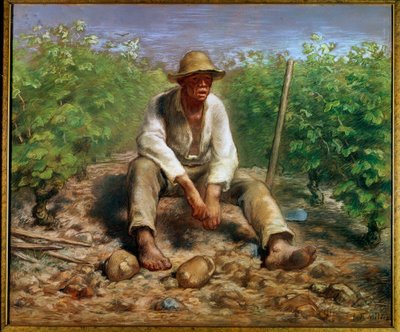 El vinicultor de Jean Francois Millet