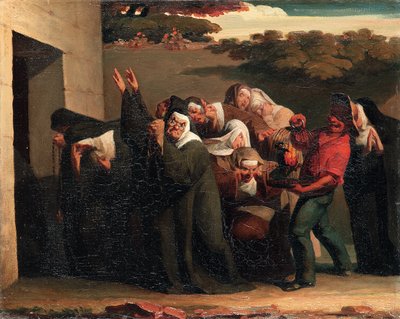 Vert-Vert de Jean Francois Millet