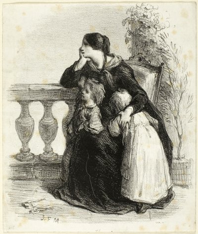 ¿Dónde puede estar de Jean Francois Millet