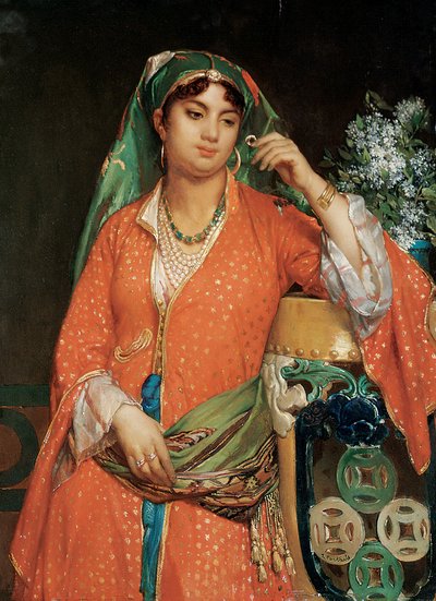 Las nuevas joyas de Jean Francois Portaels